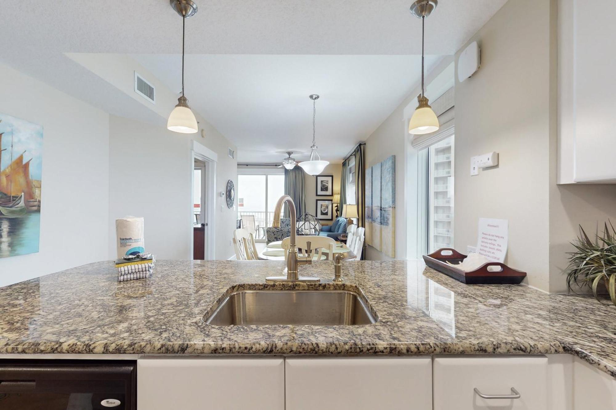 Grand Panama Tower 2 Unit 401 Panama City Beach